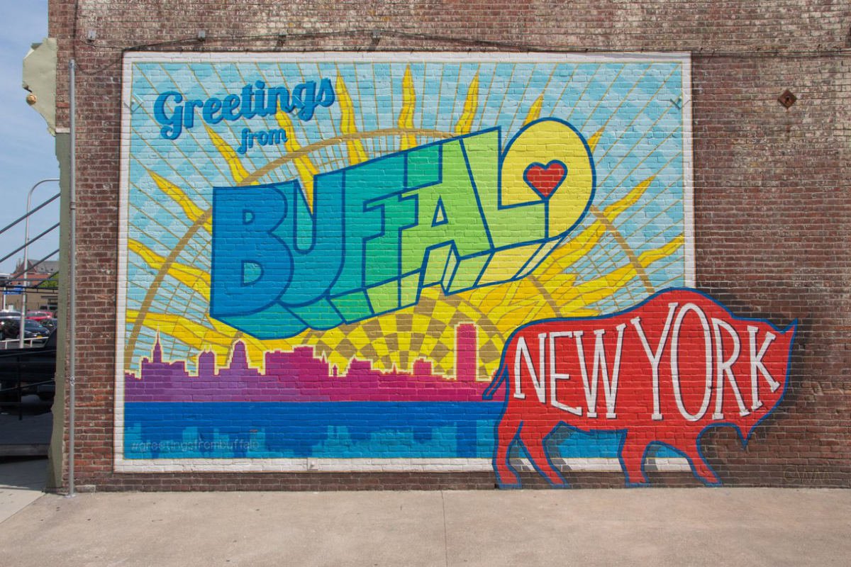 A travel guide to Buffalo, New York Fathom